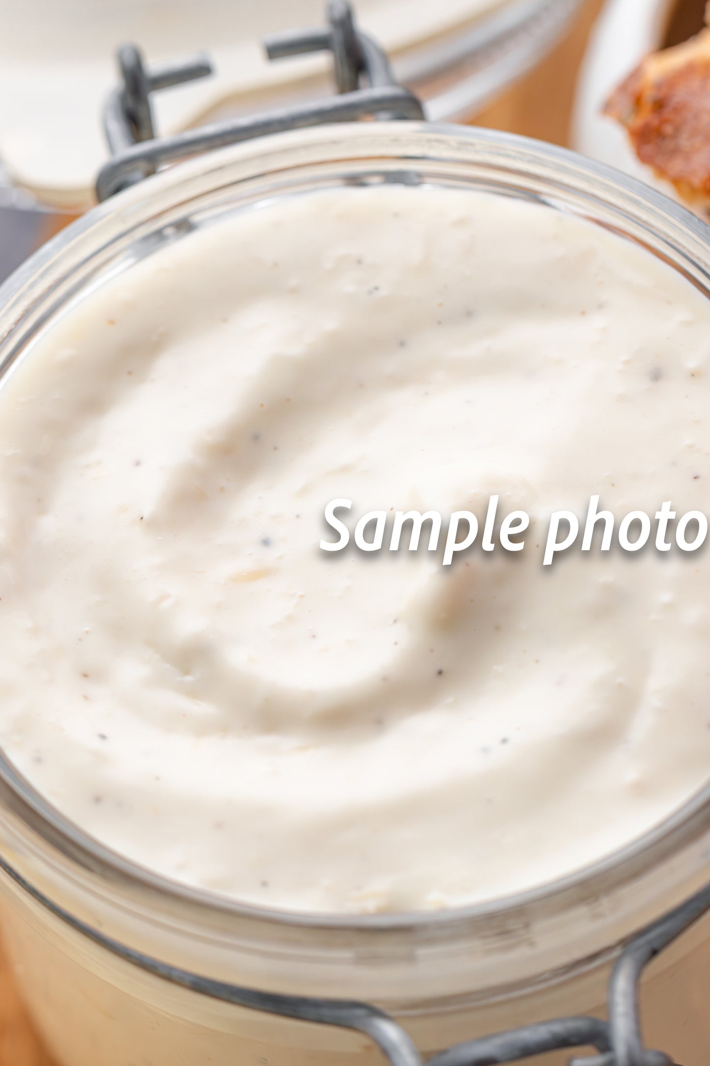 Caesar Salad Dressing - Set 2