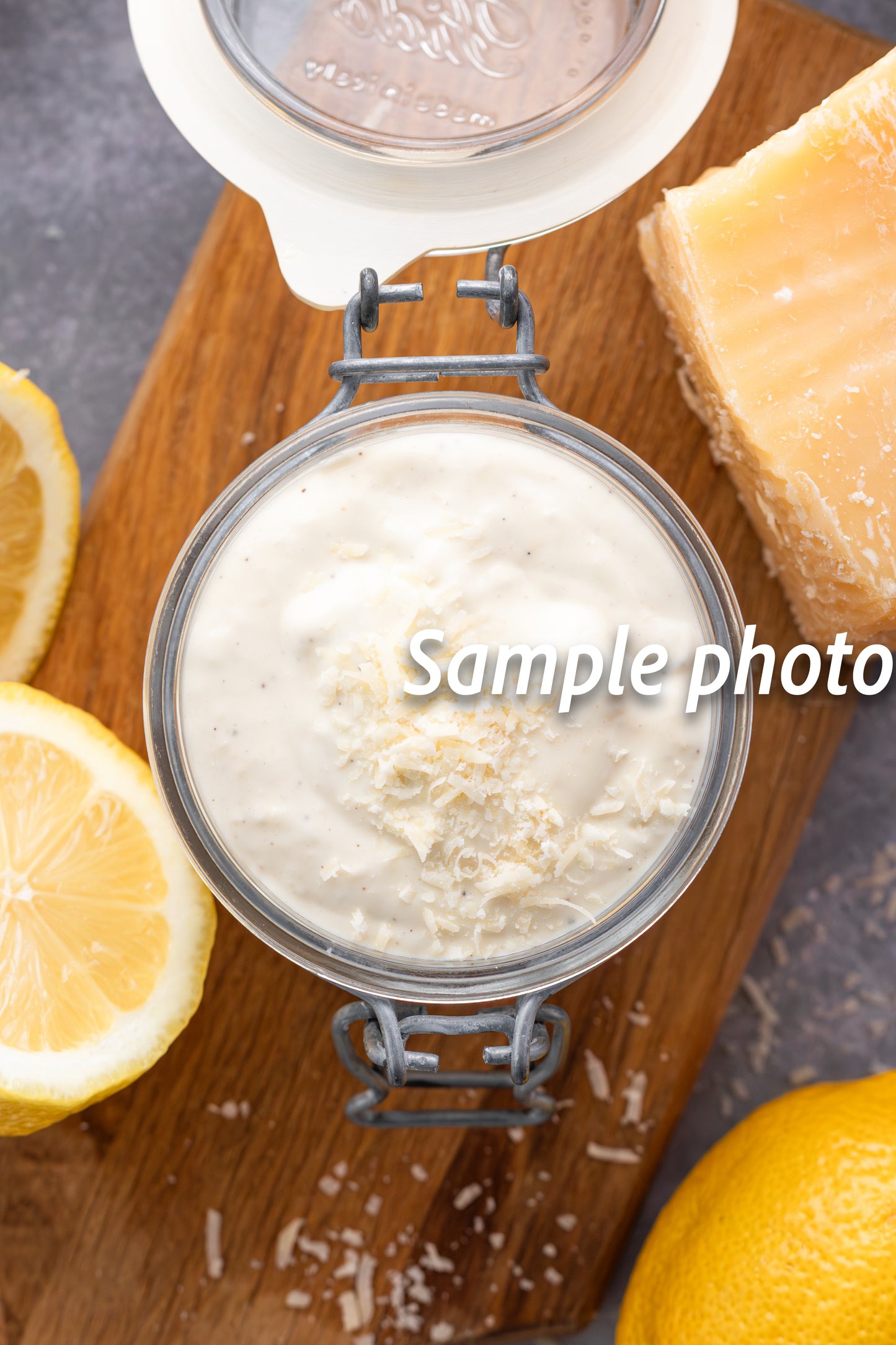 Caesar Salad Dressing - Set 2