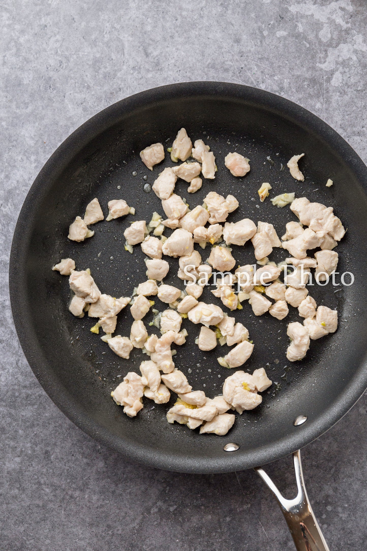 Teriyaki Chicken Fried Rice - Set 2