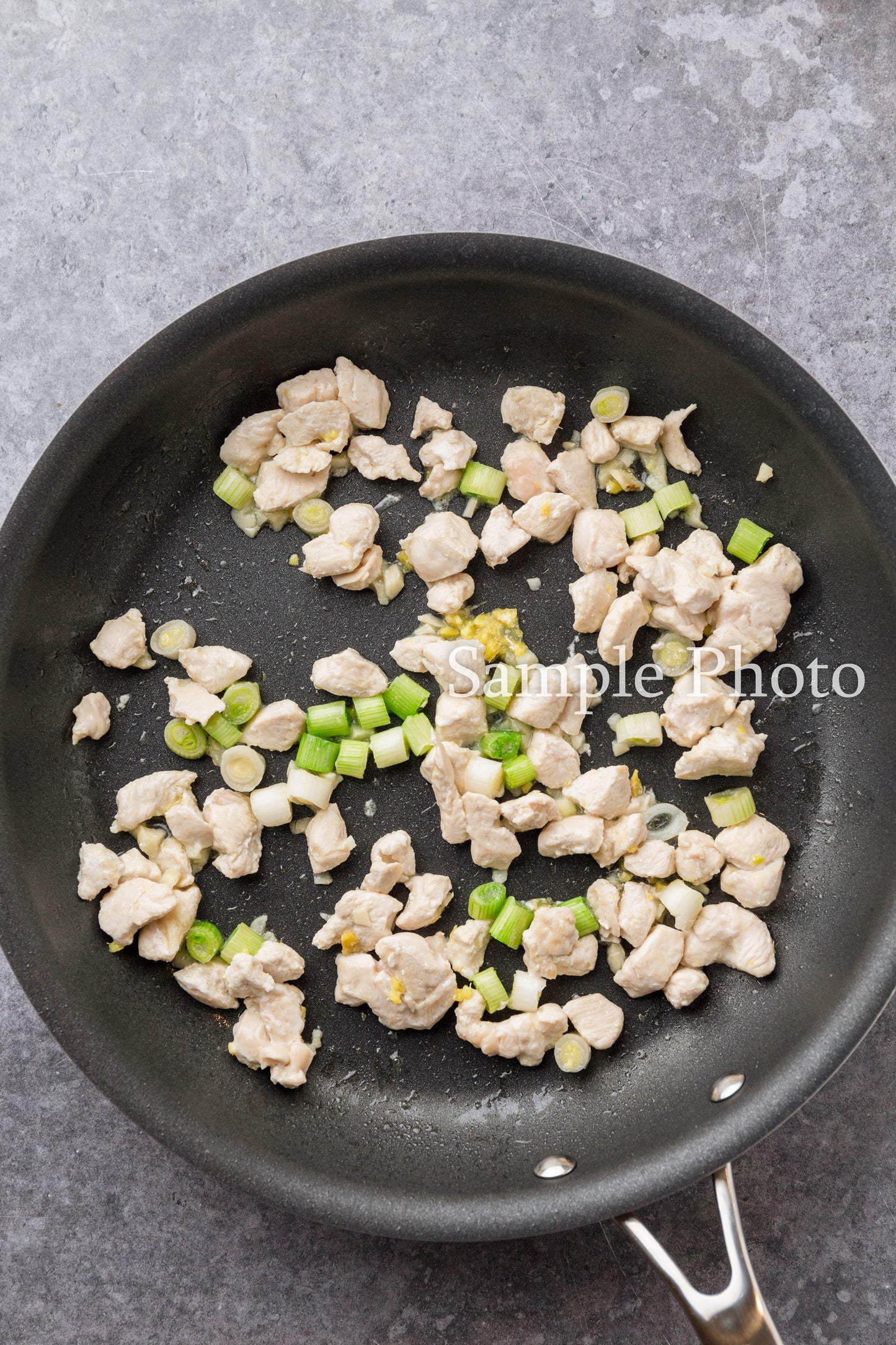 Teriyaki Chicken Fried Rice - Set 2