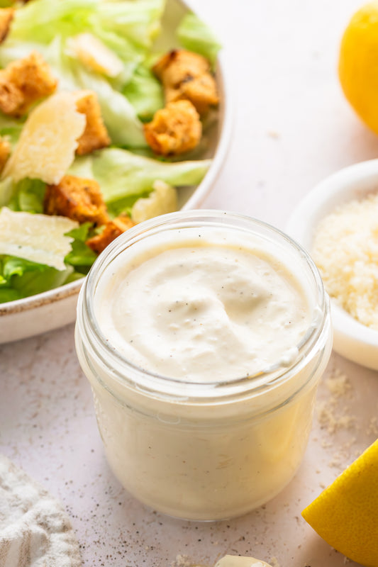 Caesar Salad Dressing - Set 1