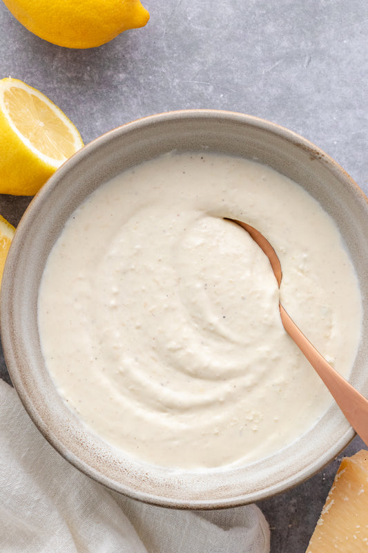 Caesar Salad Dressing - Set 2