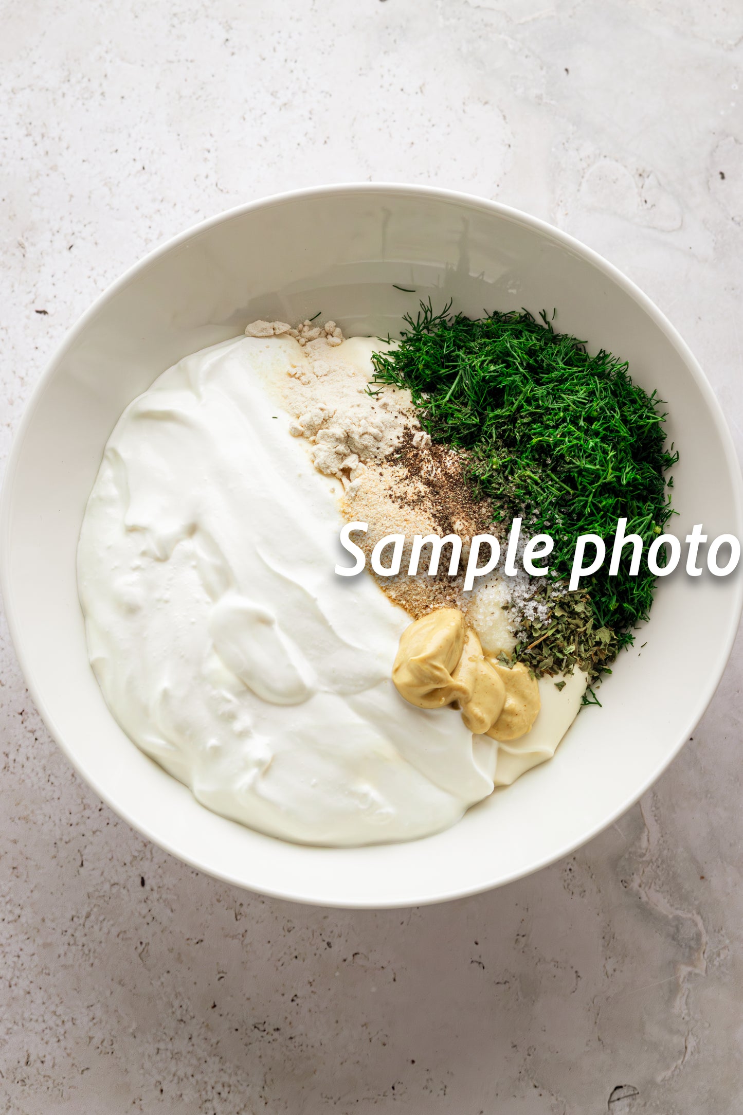 Dill Pickle Pasta Salad - Set 1